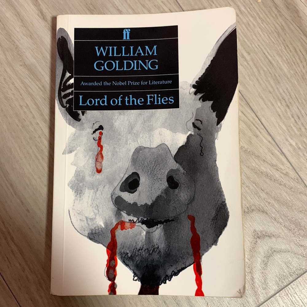 (5/$20) Lord of the Flies by William Golding